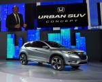 Honda Urban SUV Concept 2013 года